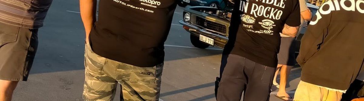 Rumble to Custom Cars & Coffee Motorplex (WA) Cover Image