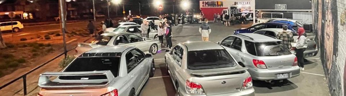 Melbourne Japanese Car Scene x GLENNY KEBABS (Vic) Cover Image