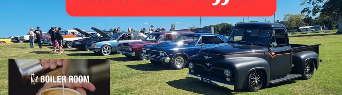 Old Skool Cars and Coffee Brendale (Qld) Cover Image