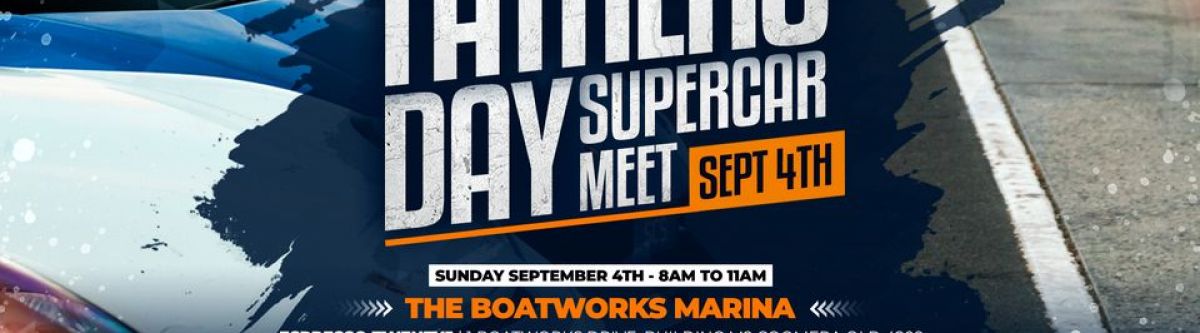 Father's Day Supercar Meet - Gold Coast/Brisbane (Qld) Cover Image