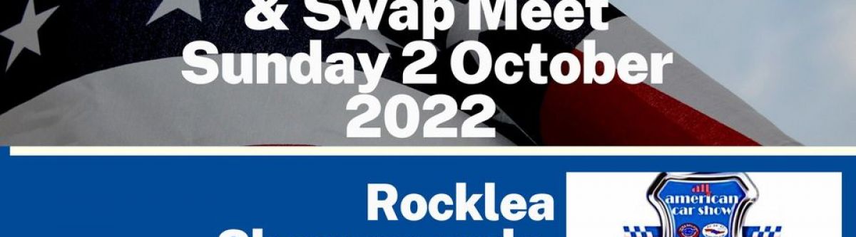 ALL AMERICAN CAR SHOW  SWAP MEET (Qld) Cover Image