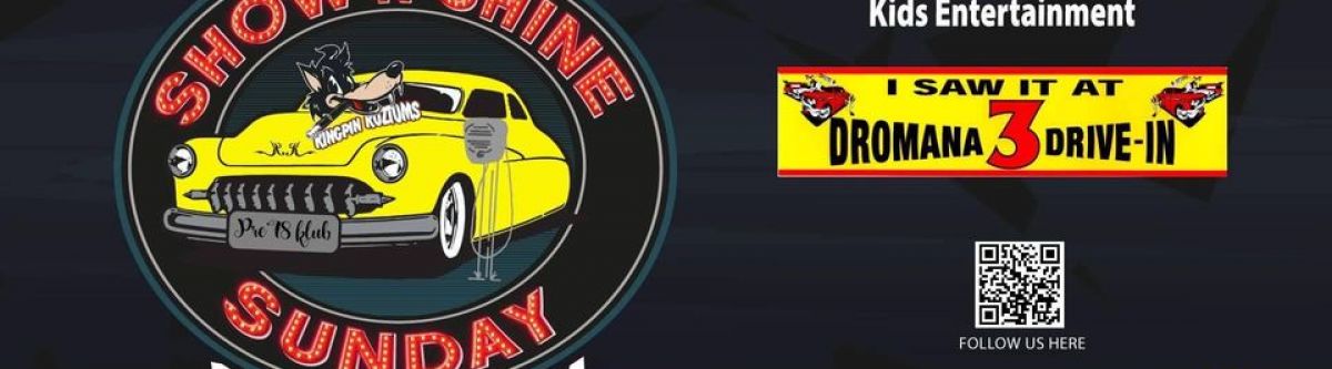 Show n Shine Sunday - Dromana Drive-In (Vic) Cover Image