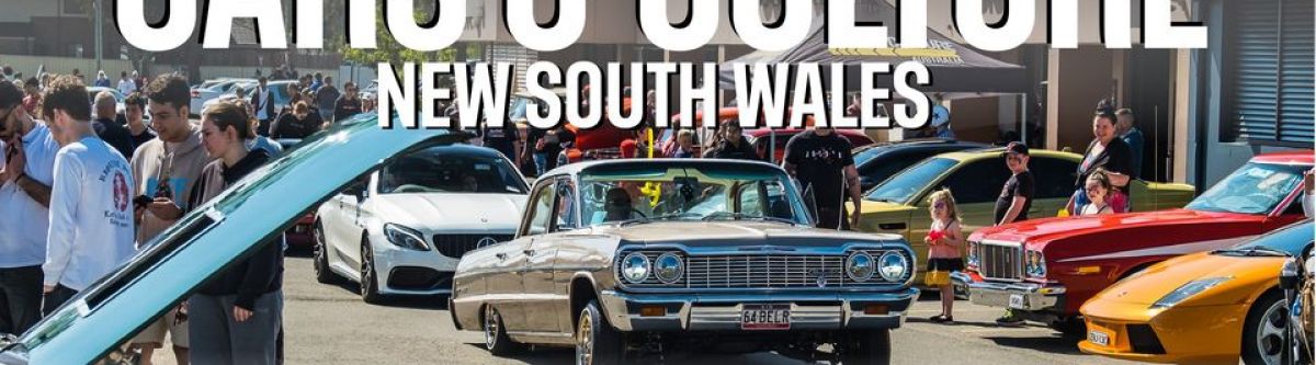 NSW Cars & Culture (NSW) Cover Image