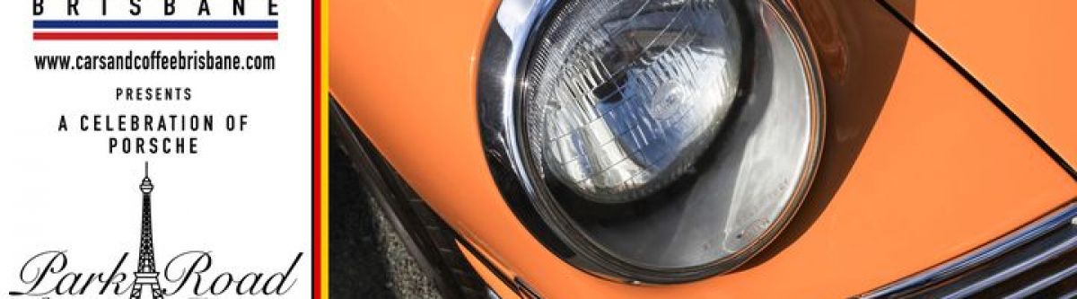 A Celebration of Porsche (Qld) Cover Image