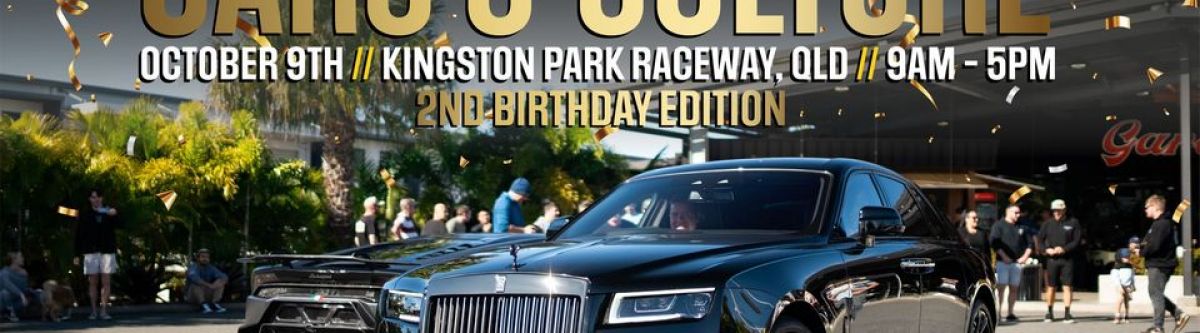 Cars  Culture: Motor Culture 2nd Birthday (Qld) Cover Image