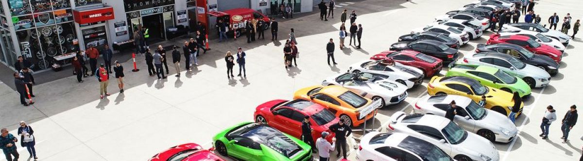 Supercar Sunday on at The Wheel Shop Derrimut Sunday the 18th of September. (Vic) Cover Image