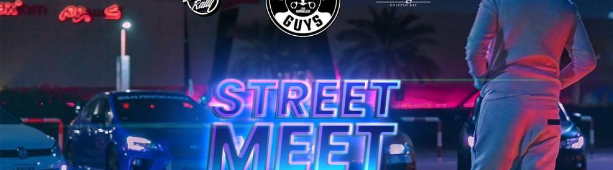 Street Meet QLD Cover Image
