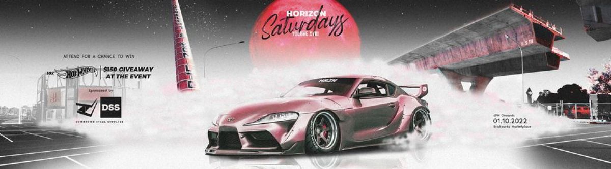 HORIZON Saturday's | Vol. XVIII (SA) Cover Image