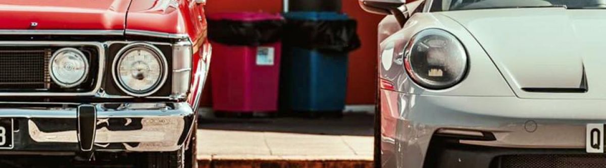 CARS AND COFFEE AT CAFE ELLE (Qld) Cover Image