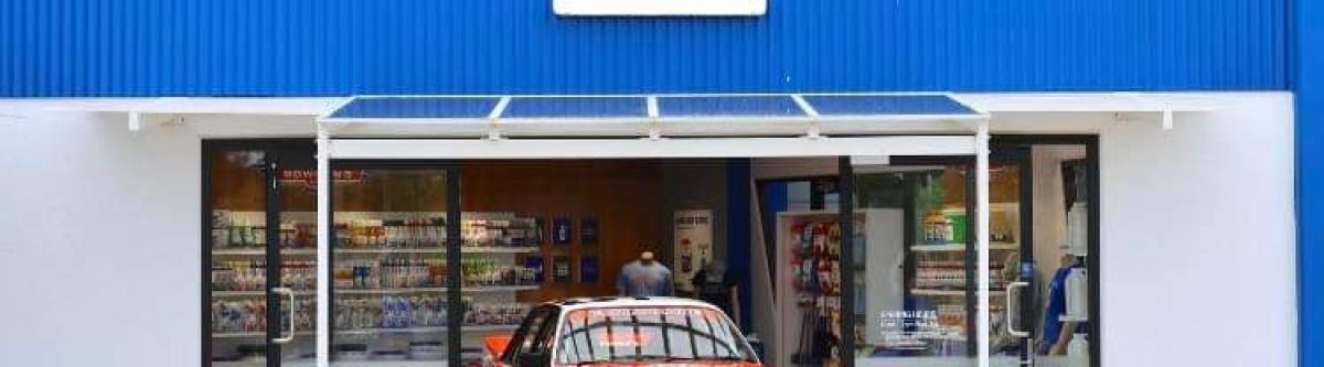 Gas Bag BBQ (Qld) Cover Image