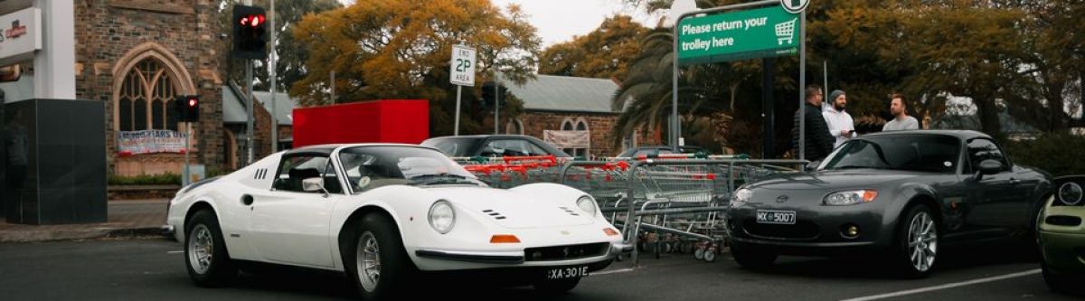 Cars & Coffee Unley - September (SA) Cover Image
