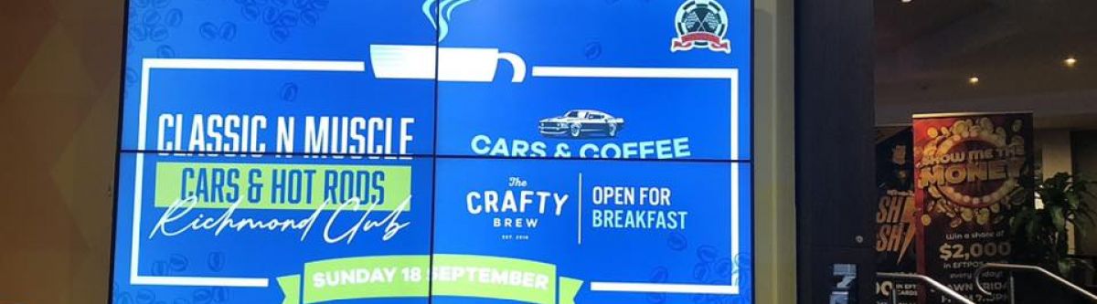 Classic N Muscle Cars & Hot Rods Richmond Club NSW Cover Image