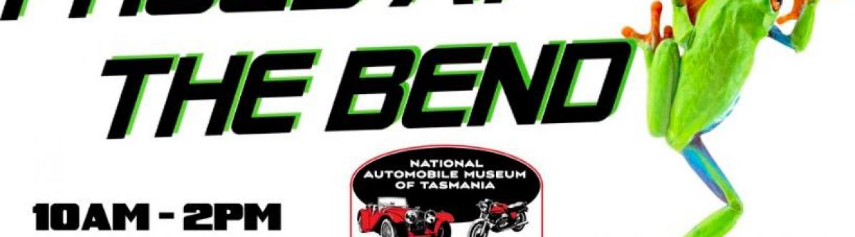 Frogs at the Bend (Tas) Cover Image