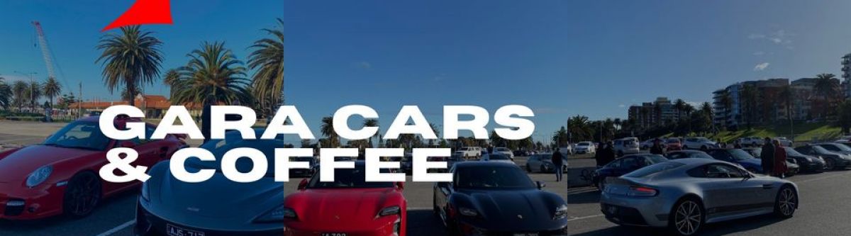 GARA CARS AND COFFEE #3 (Vic) Cover Image