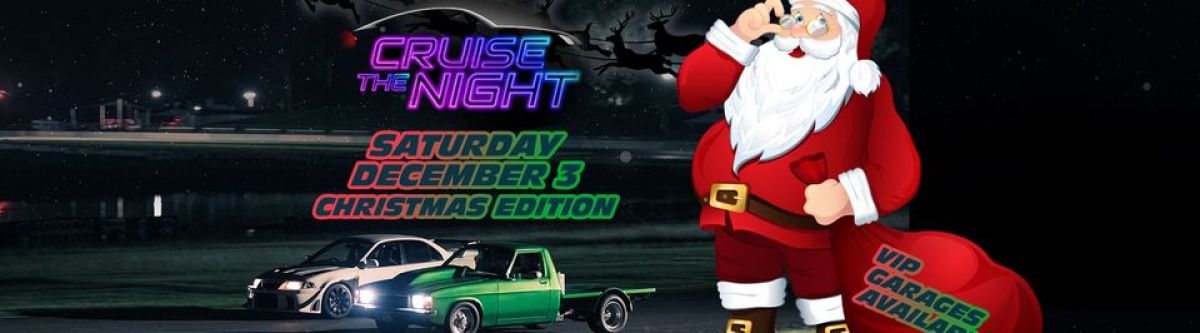 Cruise the Night #5 2022 - CHRISTMAS Cover Image