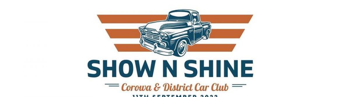 Corowa  District Car Club Show n Shine (NSW) Cover Image