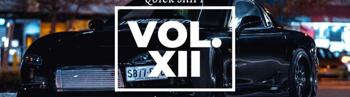 Quick Shift Vol. XII (SA) Cover Image