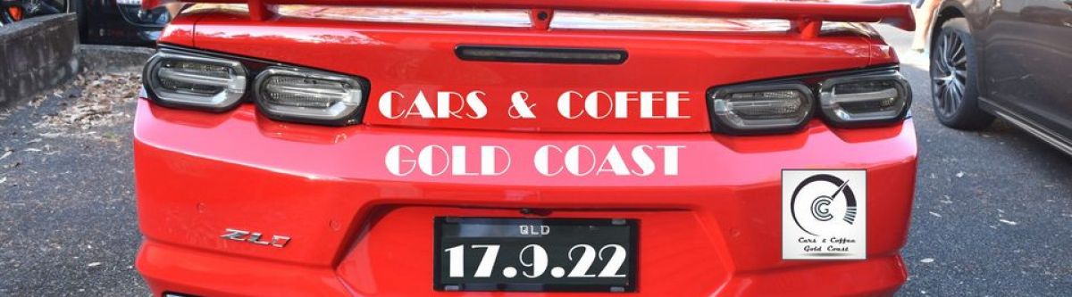 Cars & Coffee Gold Coast (Qld) Cover Image