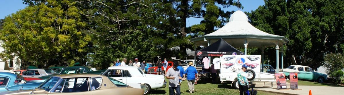 SCCQ Show and Shine (Qld) Cover Image