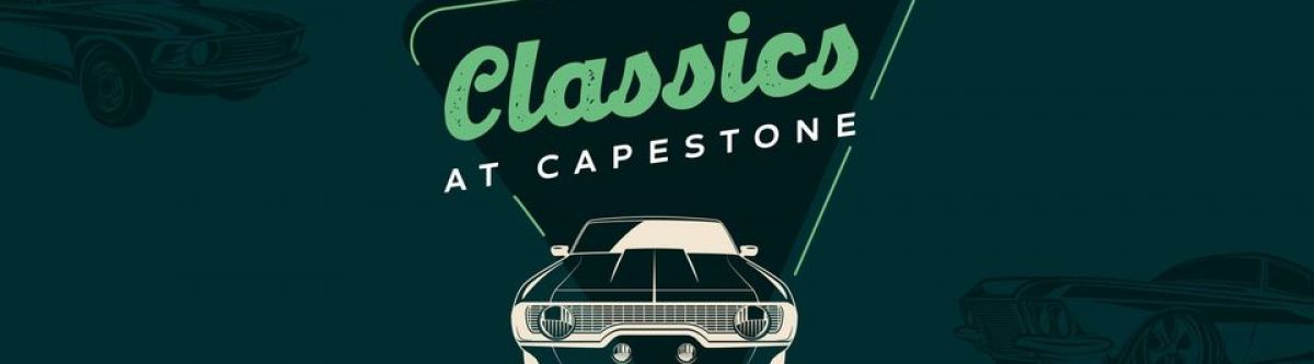 CLASSIC CARS VISIT | SAT 24 SEPTEMBER | CAPESTONE VILLAGE (Qld) Cover Image