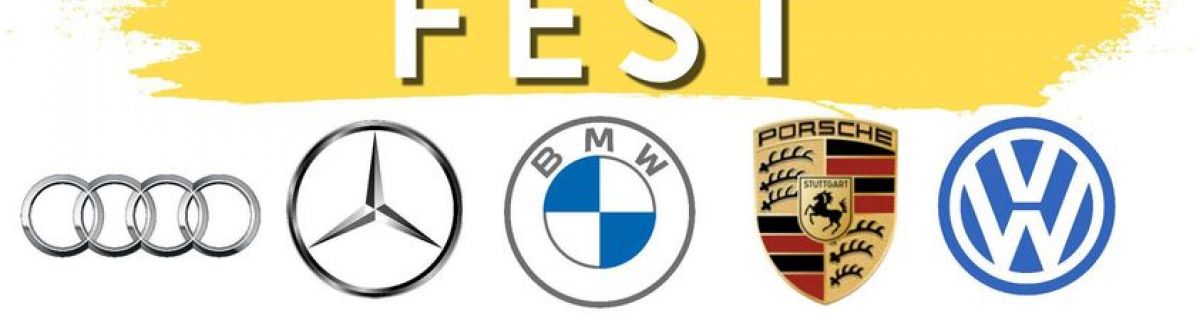 All German Fest - Oktoberfest Car Display (Vic) Cover Image