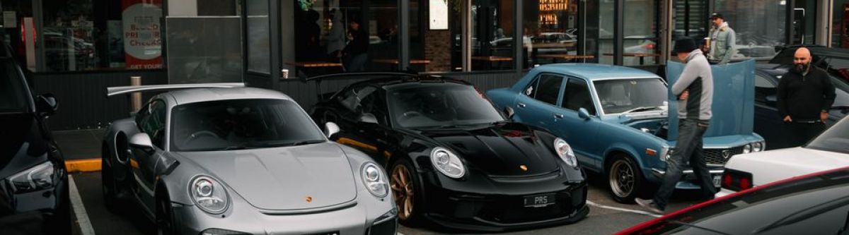 Cars & Coffee Unley - October (SA) Cover Image