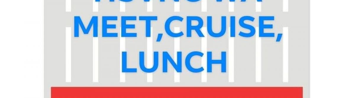 JONES & CO SPONSOR MEET, CRUISE AND LUNCH (WA) Cover Image