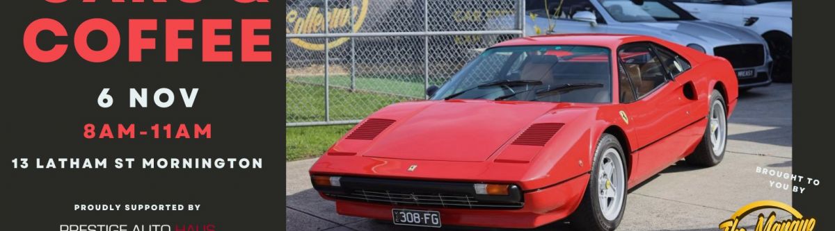 Cars & Coffee Hosted by The Marque Collective Cover Image