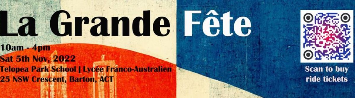 La Grande Fête Car Display 2022 (ACT) Cover Image