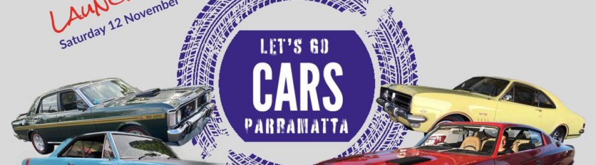 Let’s Go Cars Parramatta (NSW) Cover Image