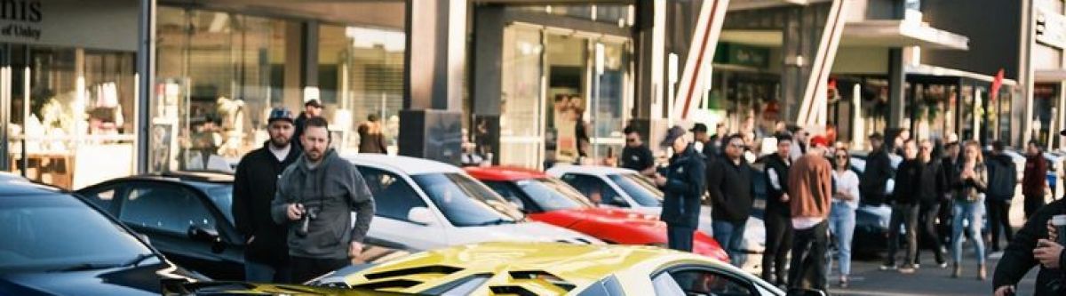 Cars  Coffee Unley - November (SA) *CANCELLED* Cover Image