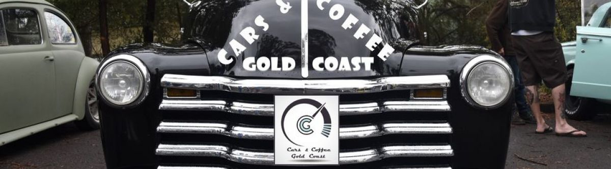 Cars & Coffee Gold Coast (Qld) Cover Image