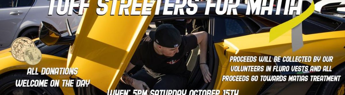 Tuff Streeters for Matia (Vic) Cover Image