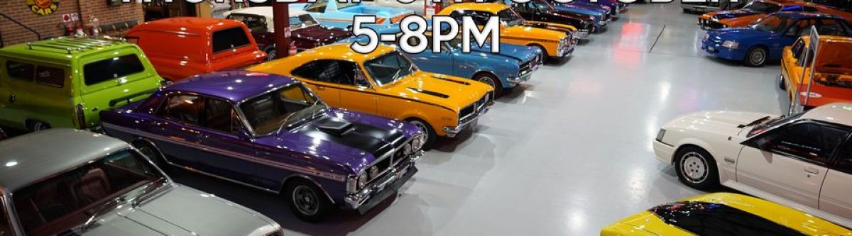 THURSDAY LATE NIGHT SHOPPING! (Qld) Cover Image