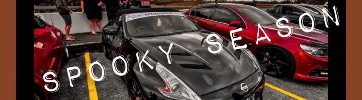 Spooky Season! Sokudo (Qld) Cover Image