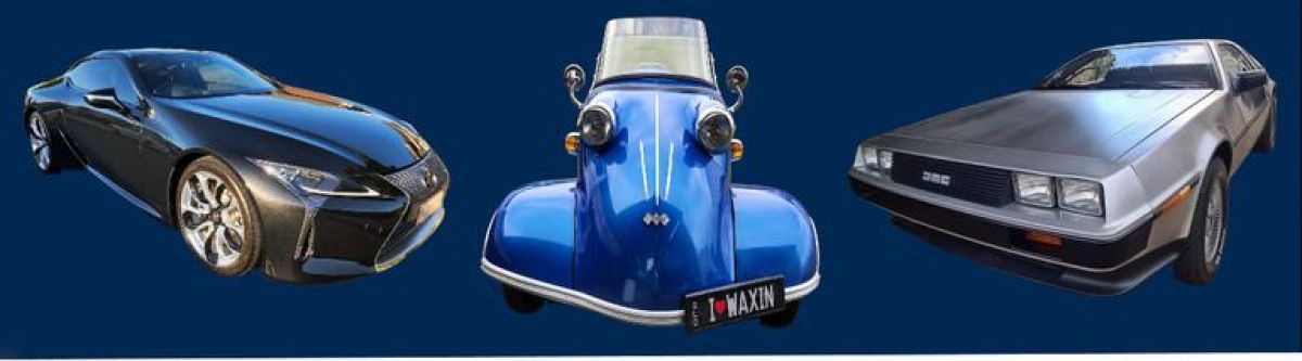 North Harbour Car Show (Qld) Cover Image