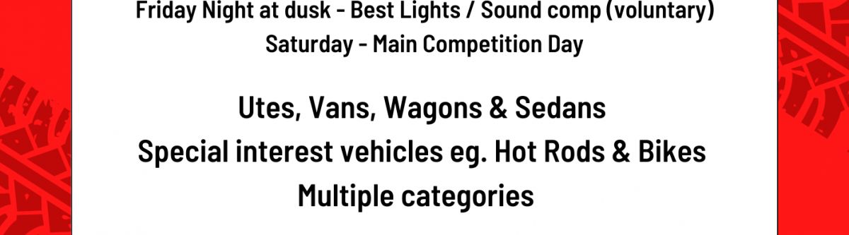 UTEZNVANZ Annual Autoshow 2022  (Vic) Cover Image