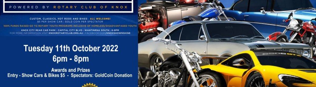 ShowNShine October 2022 (Vic) Cover Image