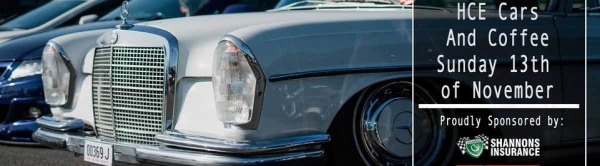 HCE Cars and Coffee 20 (NSW) Cover Image