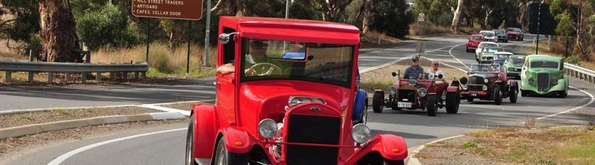 VICTOR HARBOR CARS N COFFEE CRUISE TO THE AQUAFEST GOOLWA WITH RESERVE PARK DISPLAY (SA) Cover Image