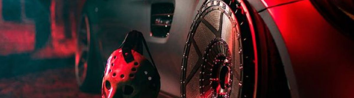 Automotive Obsession Massive Halloween Car Meet Up At The Domain (Tas) Cover Image