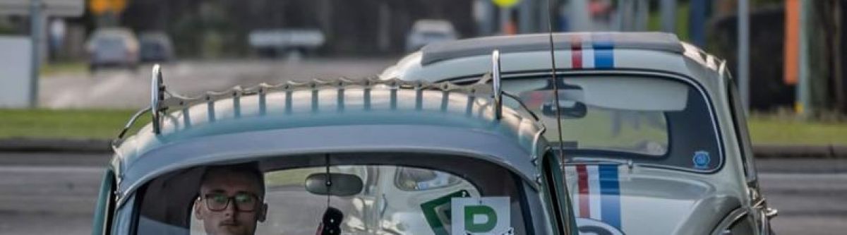 Caffeine Gasoline (Qld) Cover Image