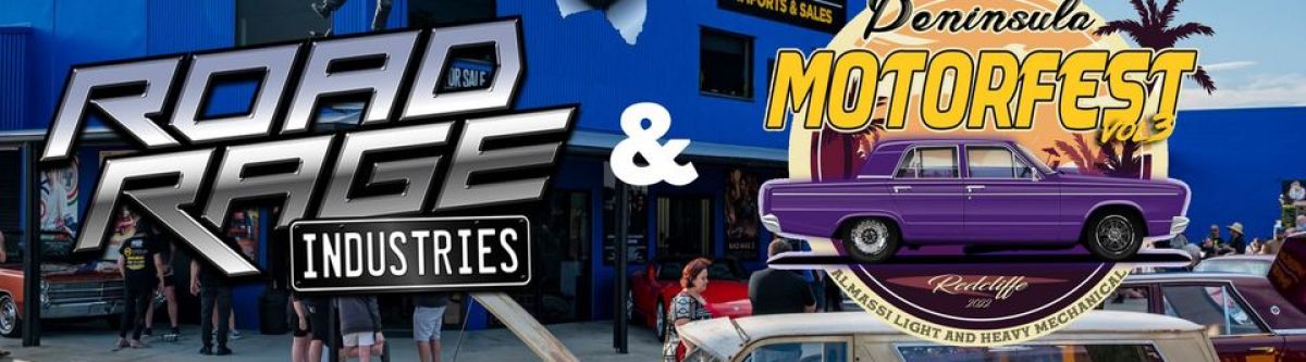 Food trucks and cars followed by a charity cruise (Qld) Cover Image