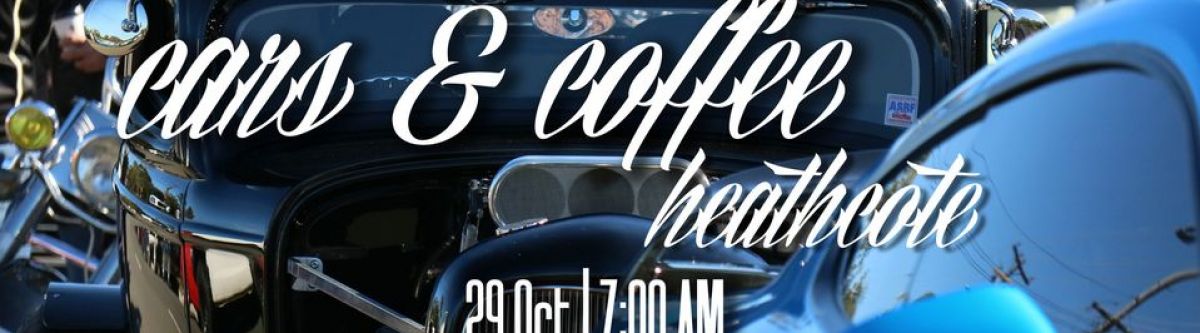 Cars  Coffee Heathcote (NSW) Cover Image