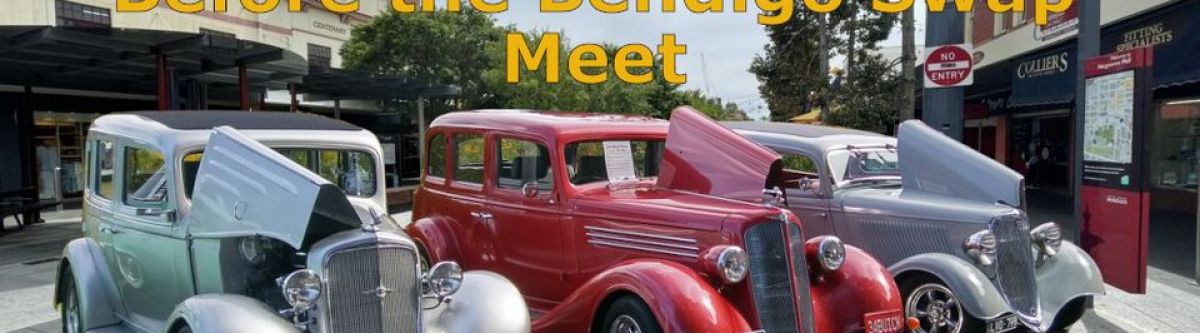 Hargreaves Mall Show  Shine (Vic) *CANCELLED* Cover Image