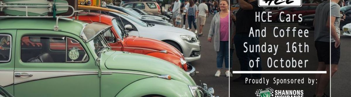 HCE Cars and Coffee 19 (NSW) Cover Image