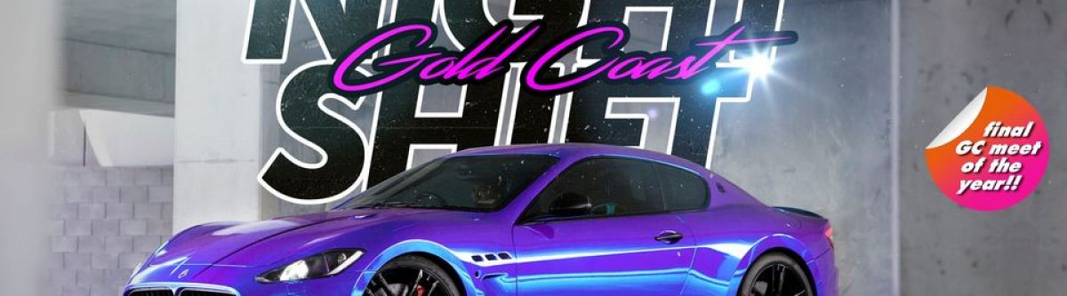 DS Gold Coast Night Shift - October 2022 (Qld) Cover Image