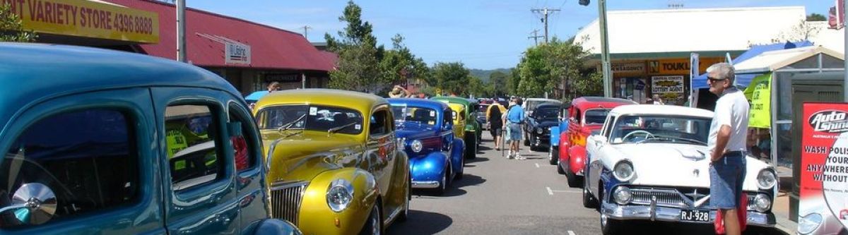Easy Street Twilight Show 'n' Shine (NSW) Cover Image