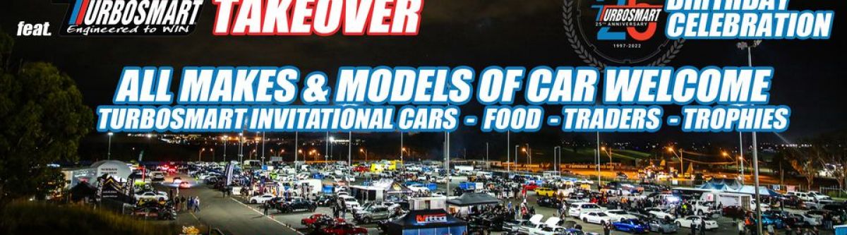 End of Month Meet October - Turbosmart Takeover (NSW) Cover Image