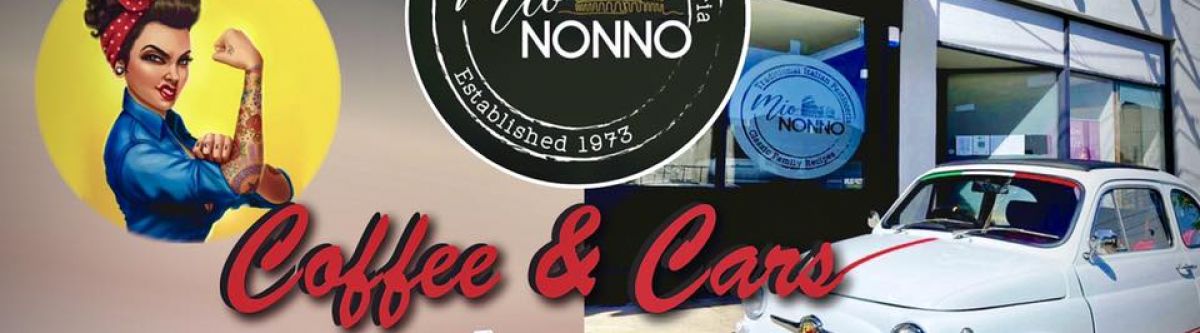 Northern Gal @Mio Nonno : Coffee & Cars. Cover Image